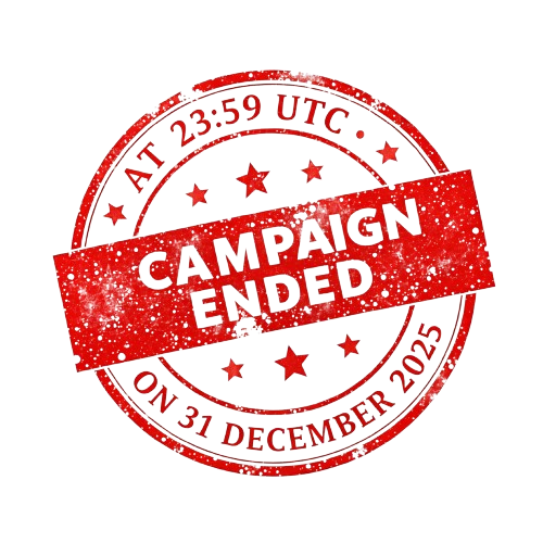 Campaign Ended